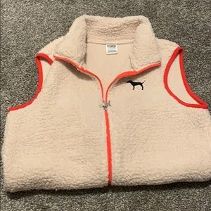 Victoria secret sweater vest